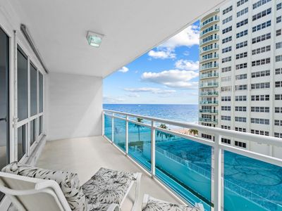 609 - 3430 Galt Ocean Dr, Condo with 2 bedrooms, 2 bathrooms and null parking in Fort Lauderdale FL | Image 3