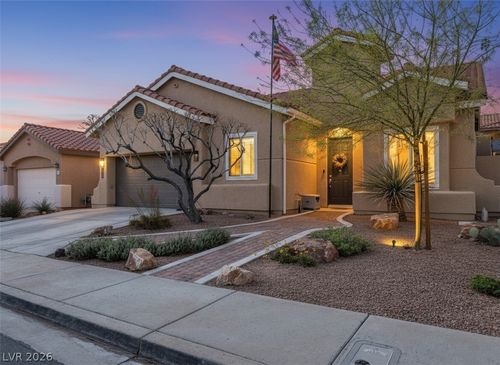 261 Windsong Echo Dr, Henderson, NV, 89012-3441 | Card Image