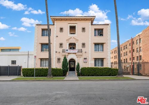 200-259 S Harvard Blvd, Los Angeles, CA, 90004-4363 | Card Image