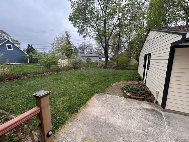 335 Burroughs St, House other with 4 bedrooms, 2 bathrooms and null parking in Plymouth MI | Image 29