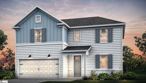 lot-172-1211 Fox Hollow St, Spartanburg, SC, 29303 | Card Image