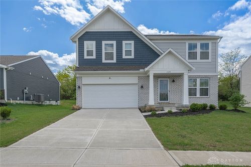 1128 Heathgate Way, Fairborn, OH, 45324-0009 | Card Image