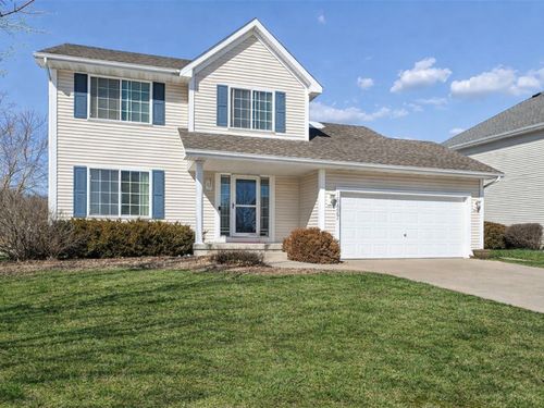15427 Winston Ave, Urbandale, IA, 50323-2214 | Card Image