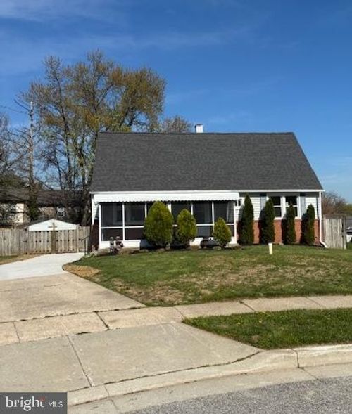 6908 Digby Rd, Baltimore, MD, 21207-5753 | Card Image