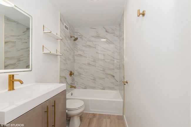 APT-5114 - 5415 N Sheridan Rd, Condo with 1 bedrooms, 1 bathrooms and 1 parking in CHICAGO IL | Image 15