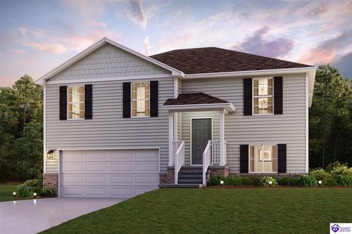 117 Summit Creek Dr, Elizabethtown, KY, 42701-5995 | Card Image