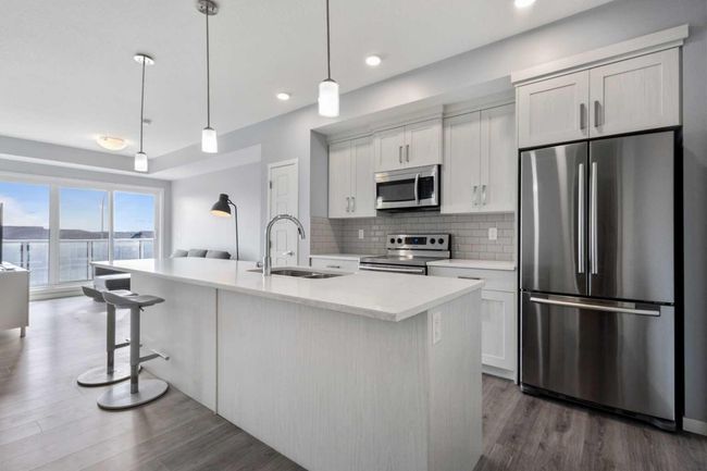 416 - 4250 Seton Drive Se, Condo with 1 bedrooms, 1 bathrooms and 1 parking in Calgary AB | Image 9