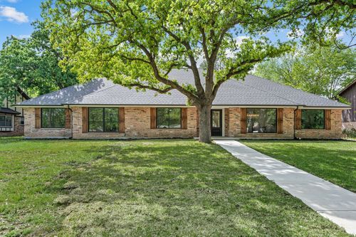 3704 Sweetbriar Lane, Colleyville, TX, 76034 | Card Image