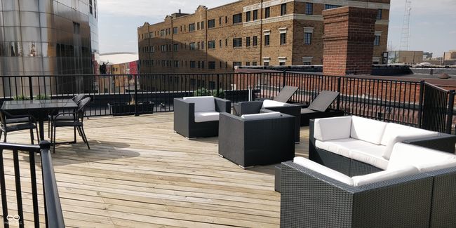 UNIT-1C - 829 Pennsylvania St, Condo with 1 bedrooms, 1 bathrooms and null parking in Indianapolis IN | Image 21
