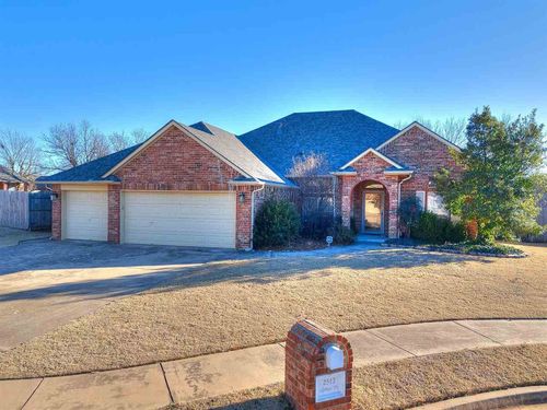 2512 Tifton Court, Edmond, OK, 73012 | Card Image