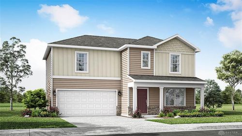 907 Brubaker Dr, New Carlisle, OH, 45344 | Card Image