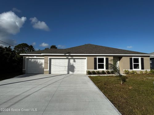 537 Macon Street Sw, PALM BAY, FL, 32908 | Card Image