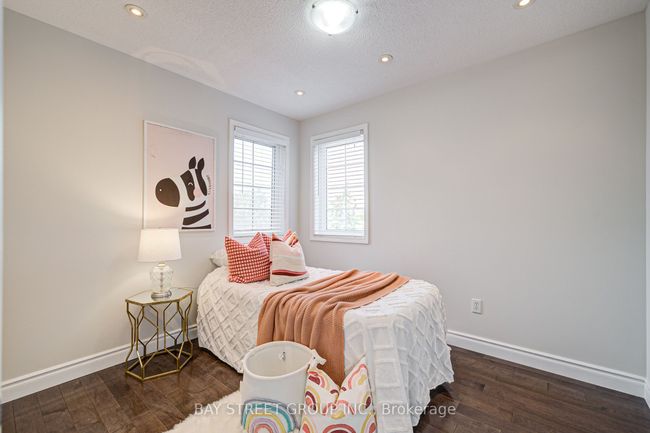 43 Tower Bridge Cres, House other with 4 bedrooms, 4 bathrooms and 1 parking in Markham ON | Image 23