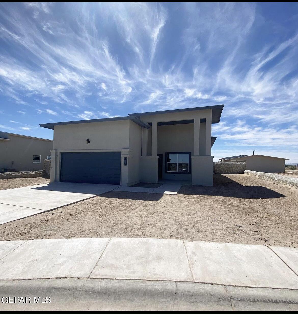 Polo Norte Dr, El Paso, TX 79934