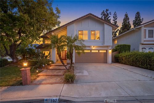 137 S Thistle Rd, Brea, CA, 92821-4730 | Card Image