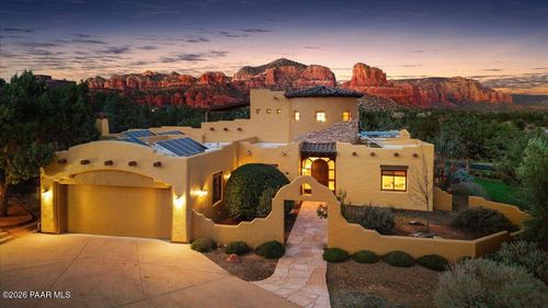 70 Via Del Viento, Sedona, AZ, 86351-7571 | Card Image