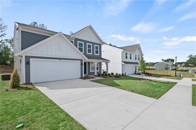 114 Cherry Glen Way, House other with 3 bedrooms, 2 bathrooms and null parking in Euharlee GA | Image 3