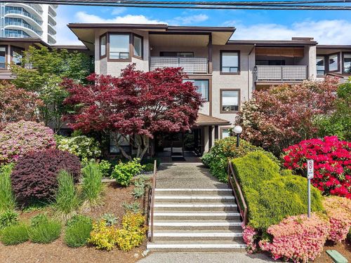 105-1460 Martin Street, White Rock, BC, V4B3W7 | Card Image