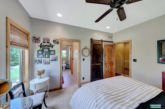 6255 Sw 58 Th St, House other with 5 bedrooms, 4 bathrooms and 3 parking in Denton NE | Image 37