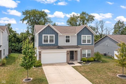 1883 Meridian Springs Ln, Greenfield, IN, 46140-5551 | Card Image