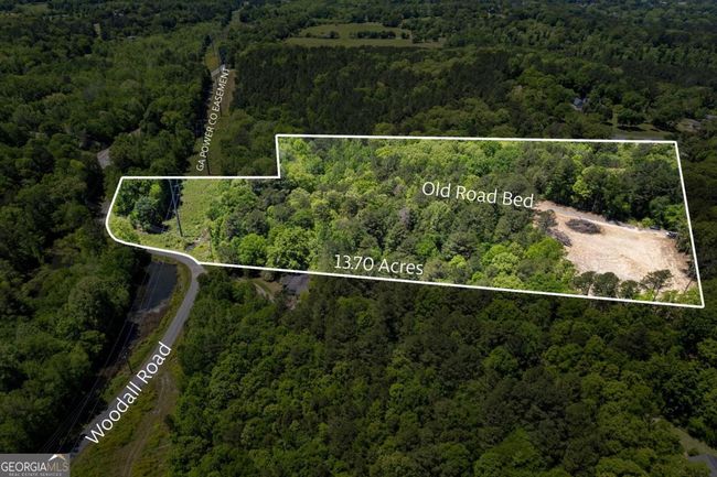 0 Harris Cir, Home with 0 bedrooms, 0 bathrooms and null parking in Cedartown GA | Image 5