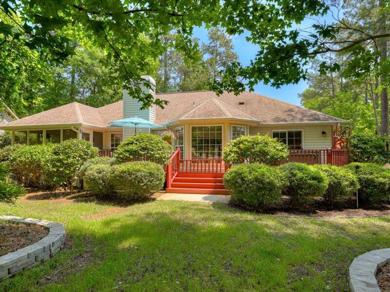 Hickory Pt, Mc Cormick, SC 29835