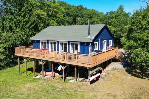 2974 Island 1040 N/A, Georgian Bay, ON, P0E1E0 | Card Image