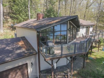 1245 Mortimers Point Rd, House other with 2 bedrooms, 3 bathrooms and 8 parking in Muskoka ON | Image 1