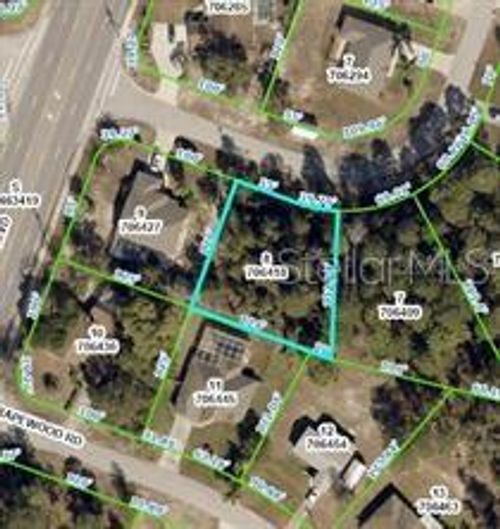 13014 Hanley Dr, Spring Hill, FL, 34609-1141 | Card Image