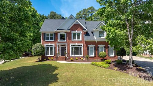 10025 Bayart Way, Huntersville, NC, 28078-6459 | Card Image