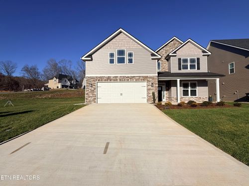 3636 Trailing Vine Ln, Knoxville, TN, 37931-2423 | Card Image