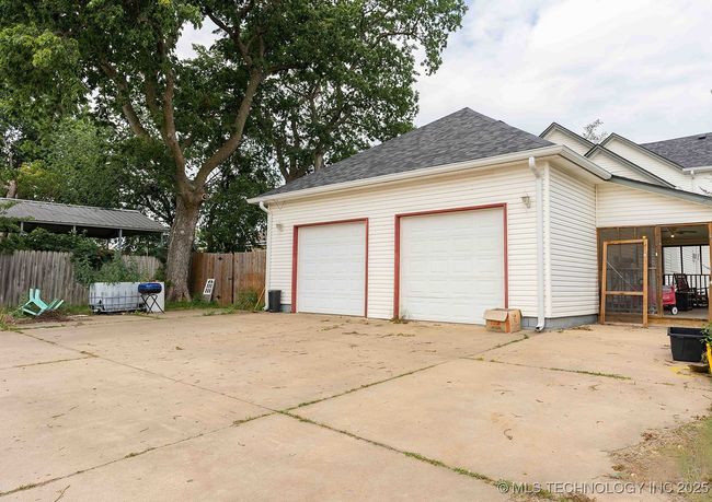 210 Water St, House other with 4 bedrooms, 3 bathrooms and null parking in Sapulpa OK | Image 45