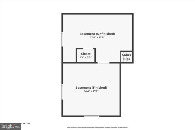147 S 7 Th St, House other with 3 bedrooms, 1 bathrooms and null parking in MOUNT WOLF PA | Image 41