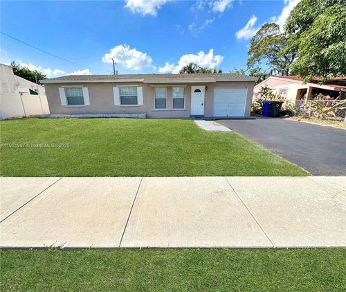 1531 Sw 66th Ave, North Lauderdale, FL, 33068-4437 | Card Image