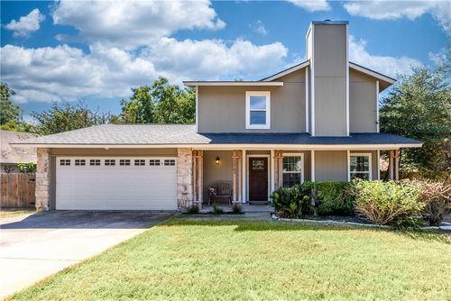 12702 Rhea Ct, Austin, TX, 78727-5140 | Card Image