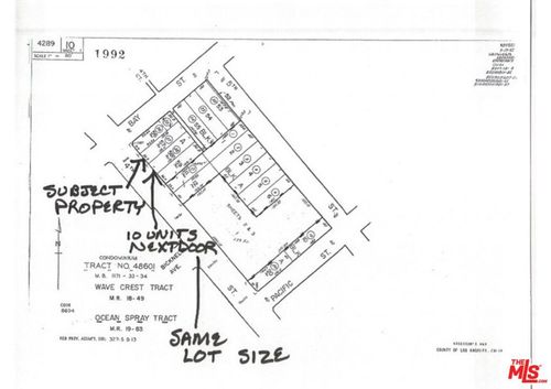 2005 4th St, Santa Monica, CA, 90405-1115 | Card Image