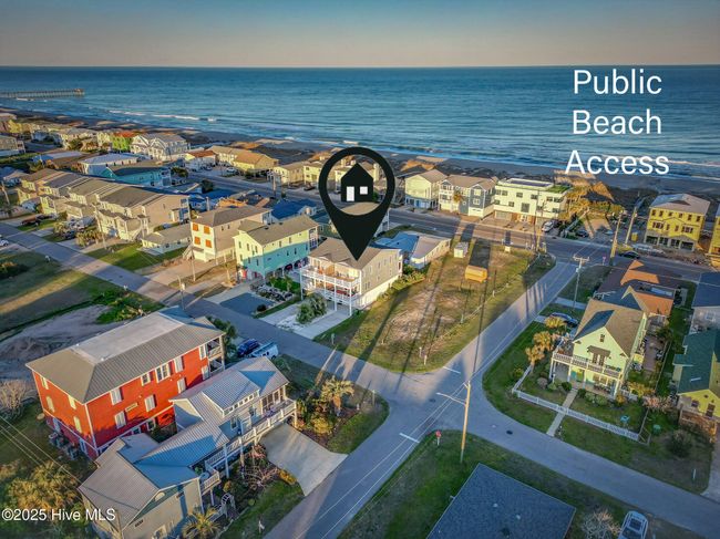 B - 537 Third Ave S, Condo with 4 bedrooms, 5 bathrooms and 1 parking in Kure Beach NC | Image 45