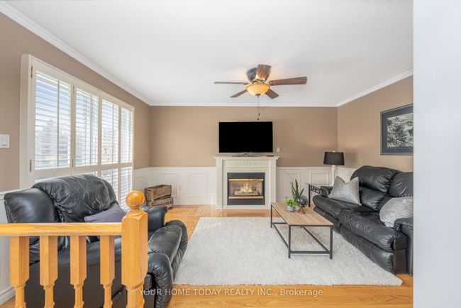 55 Harley Ave, House other with 3 bedrooms, 4 bathrooms and 4 parking in Georgetown ON | Image 17