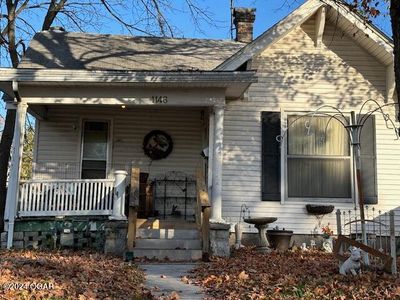 1146 S Maple Street, House other with 2 bedrooms, 1 bathrooms and null parking in Carthage MO | Image 2