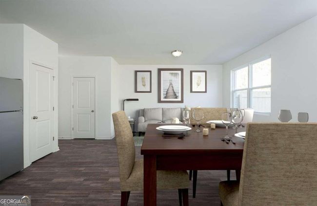 82 - 3556 Bluebird Ct Sw, Townhouse with 3 bedrooms, 3 bathrooms and null parking in Atlanta GA | Image 7
