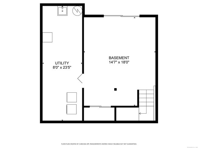 Floor plan for the lower level. | Image 25
