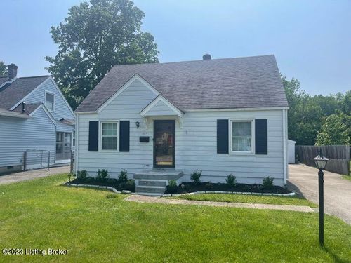 628 Harris Pl, Louisville, KY, 40222-6706 | Card Image
