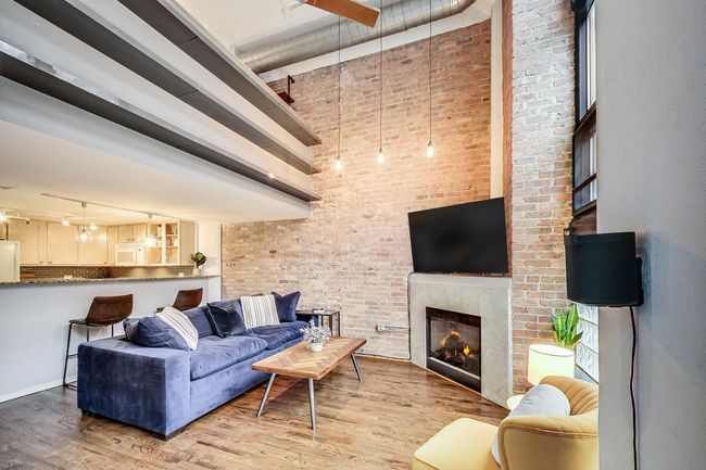 APT-101 - 1601 S Michigan Ave, Home with 1 bedrooms, 2 bathrooms and null parking in CHICAGO IL | Image 9