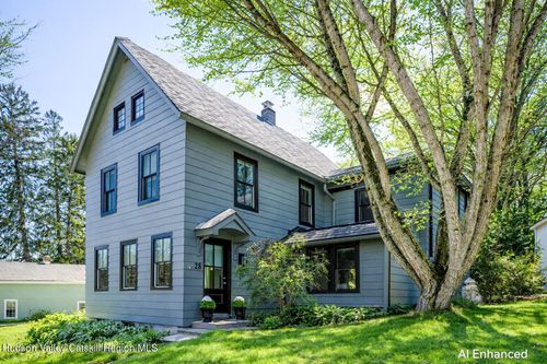 28 Hudson St, Kinderhook, NY, 12106-7708 | Card Image