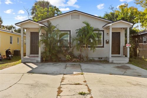 2834 & 2836 Freemont Terrace S, ST PETERSBURG, FL, 33712 | Card Image