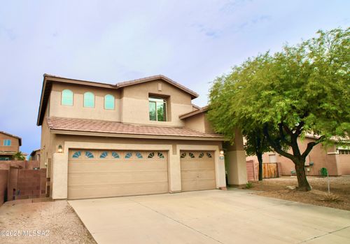 3397 N Belmont Mine Pl, Tucson, AZ, 85745-4172 | Card Image