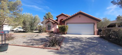 86 Saint Andrews Drive, Santa Teresa, NM, 88008 | Card Image