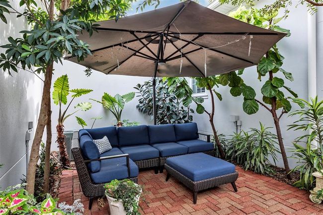 4487 Twinview Ln, Townhouse with 3 bedrooms, 3 bathrooms and null parking in ORLANDO FL | Image 36
