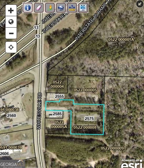 2575 Whitesville Rd, LaGrange, GA, 30240-8400 | Card Image