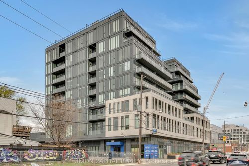 205-500 Dupont St, Toronto, ON, M6G0B8 | Card Image
